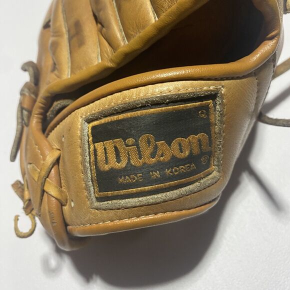 Vintage Wilson Ron Cey Pro Style 12.5" Baseball Glove Mitt Right Handed A2230 - Picture 4 of 6
